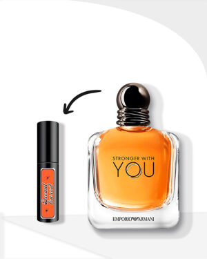 Decant  Emporio Armani Stronger with you EDT