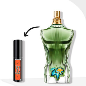 Decant Jean Paul Gaultier paradise garden