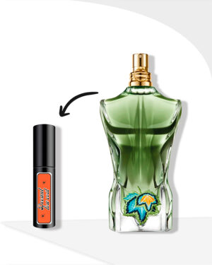 Decant Jean Paul Gaultier paradise garden