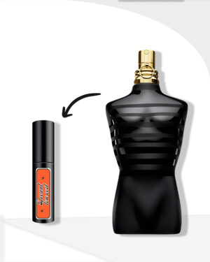 Decant Jean Paul Gaultier le male PARFUM