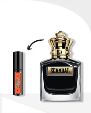 Decant Jean Paul Gaultier scandal PARFUM