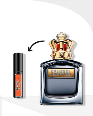 Decant Jean Paul Gaultier scandal edt