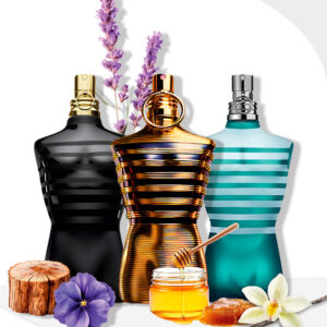 Trio Jean Paul Gautier